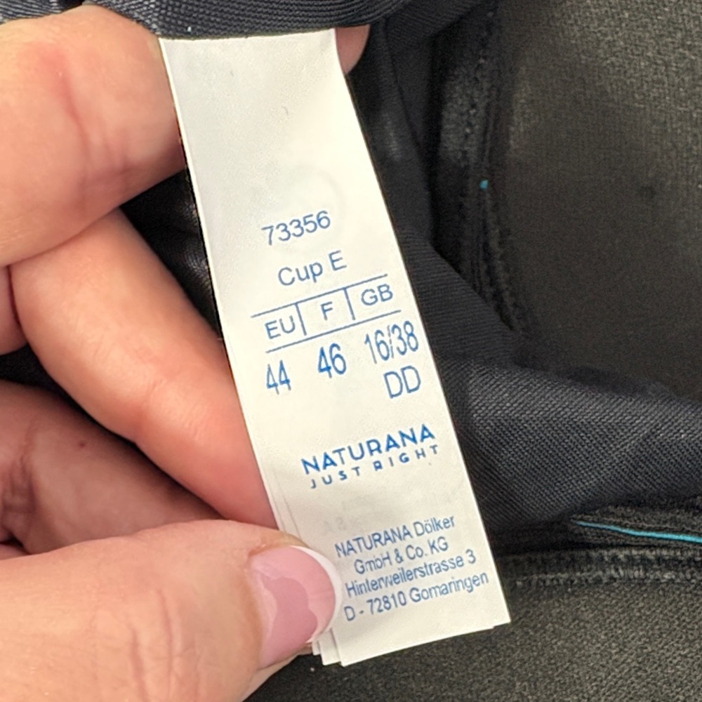 NWOT Teal One-Piece Swimsuit - Picture 6 of 8